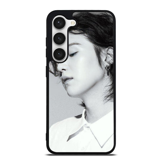 SUGA BTS COOL FACE Samsung Galaxy S23 Case Cover