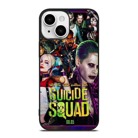 SUICIDE SQUAD DC MOVIE 2 iPhone 13 Mini Case Cover