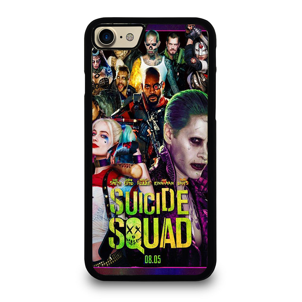 SUICIDE SQUAD DC MOVIE 2 iPhone 7 / 8 Case Cover