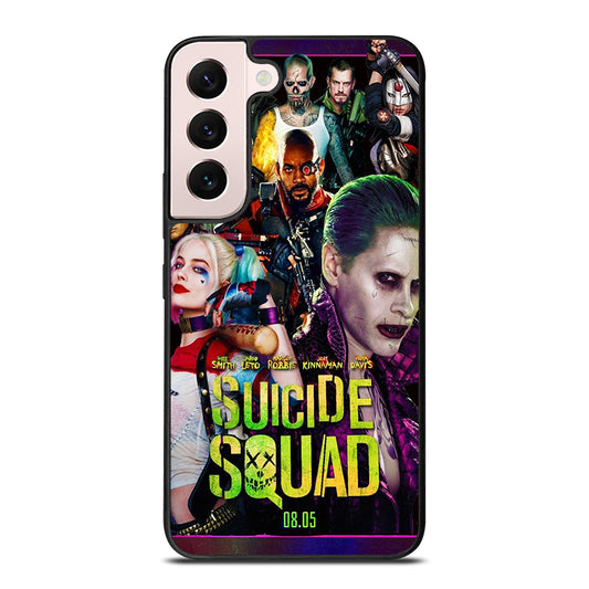 SUICIDE SQUAD DC MOVIE 2 Samsung Galaxy S22 Plus Case Cover