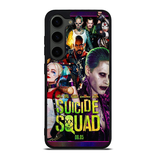 SUICIDE SQUAD DC MOVIE 2 Samsung Galaxy S23 Plus Case Cover