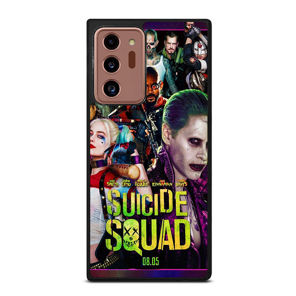 SUICIDE SQUAD DC MOVIE 2 Samsung Galaxy Note 20 Ultra Case Cover