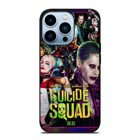 SUICIDE SQUAD DC MOVIE 2 iPhone 13 Pro Max Case Cover