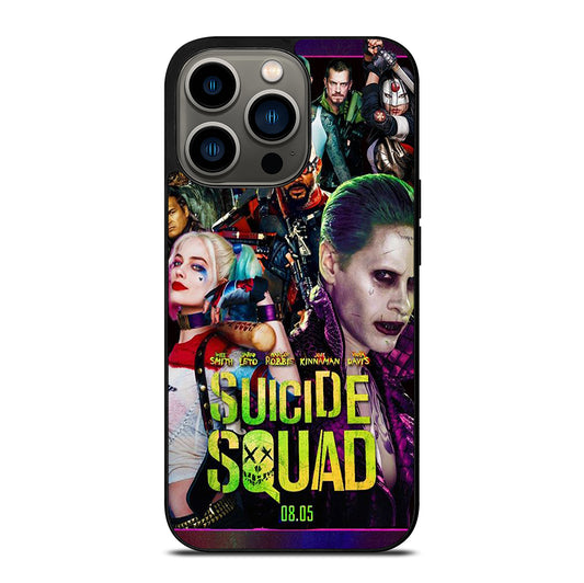 SUICIDE SQUAD DC MOVIE 2 iPhone 13 Pro Case Cover