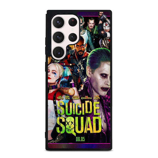 SUICIDE SQUAD DC MOVIE 2 Samsung Galaxy S23 Ultra Case Cover