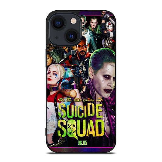 SUICIDE SQUAD DC MOVIE 2 iPhone 14 Plus Case Cover