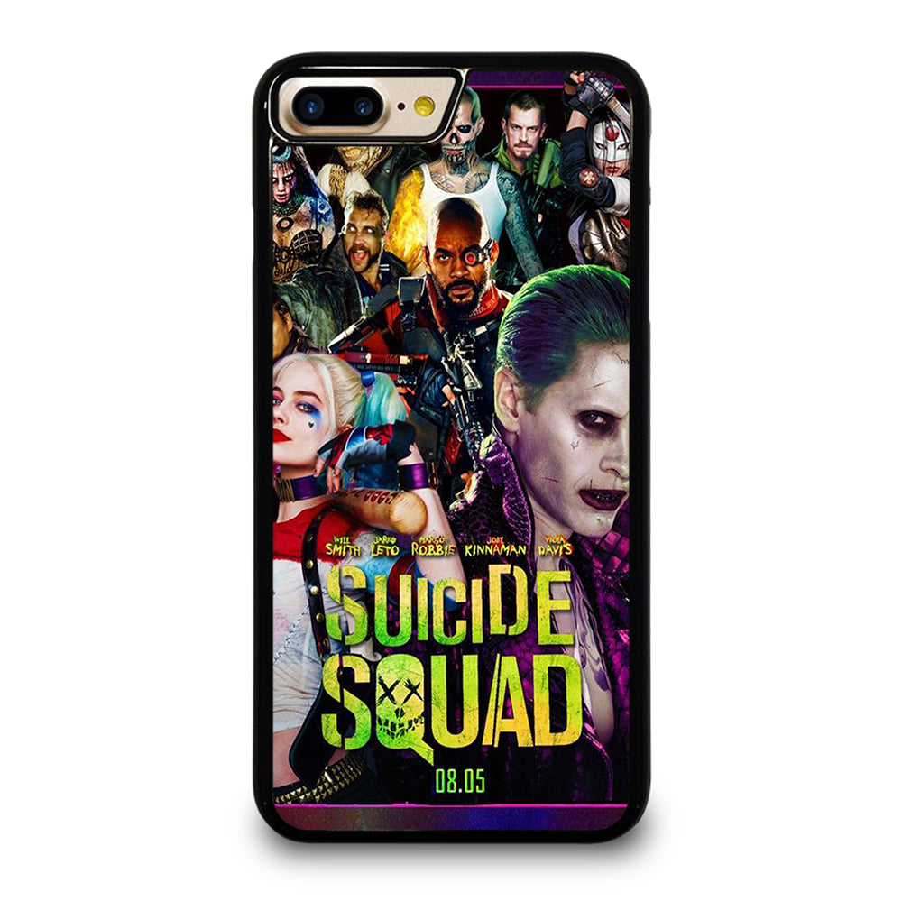 SUICIDE SQUAD DC MOVIE 2 iPhone 7 / 8 Plus Case Cover