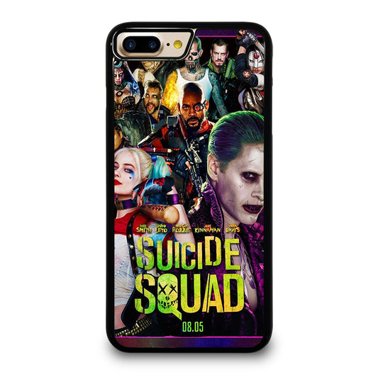SUICIDE SQUAD DC MOVIE 2 iPhone 7 / 8 Plus Case Cover