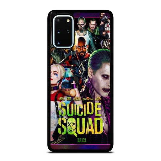 SUICIDE SQUAD DC MOVIE 2 Samsung Galaxy S20 Plus Case Cover