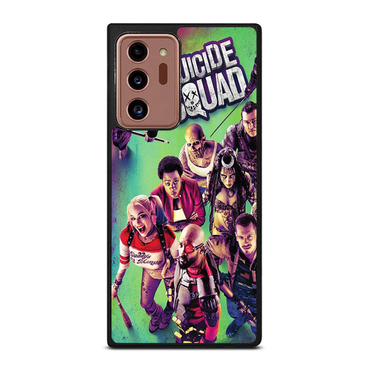 SUICIDE SQUAD DC MOVIE Samsung Galaxy Note 20 Ultra Case Cover