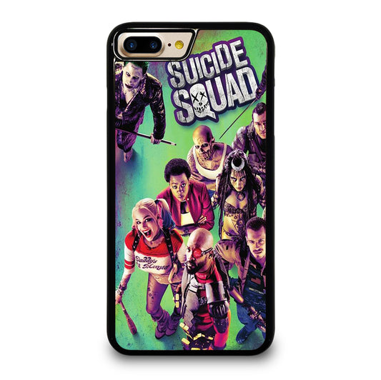 SUICIDE SQUAD DC MOVIE iPhone 7 / 8 Plus Case Cover