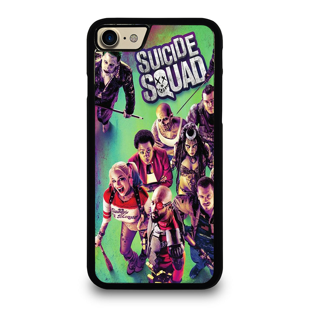 SUICIDE SQUAD DC MOVIE iPhone 7 / 8 Case Cover