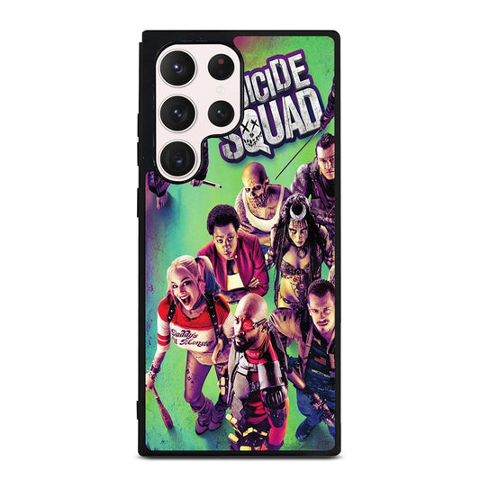 SUICIDE SQUAD DC MOVIE Samsung Galaxy S23 Ultra Case Cover