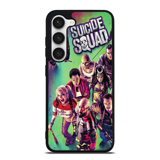 SUICIDE SQUAD DC MOVIE Samsung Galaxy S23 Case Cover
