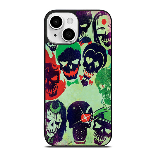 SUICIDE SQUAD ICON DC iPhone 13 Mini Case Cover