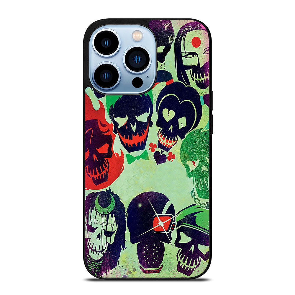 SUICIDE SQUAD ICON DC iPhone 13 Pro Max Case Cover
