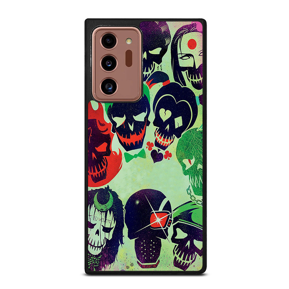 SUICIDE SQUAD ICON DC Samsung Galaxy Note 20 Ultra Case Cover