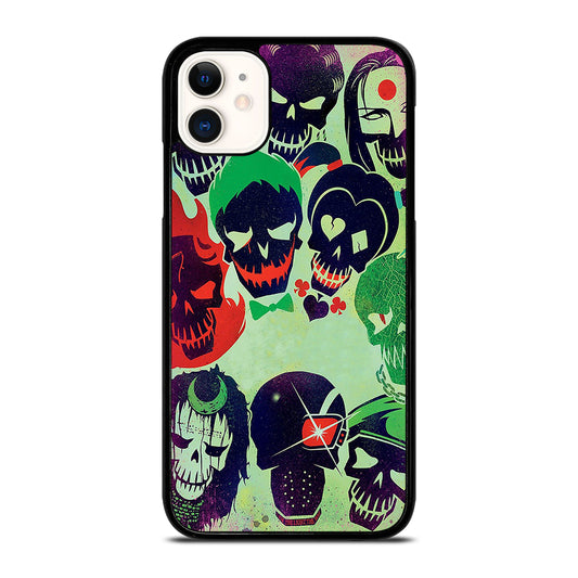 SUICIDE SQUAD ICON DC iPhone 11 Case Cover