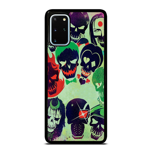 SUICIDE SQUAD ICON DC Samsung Galaxy S20 Plus Case Cover