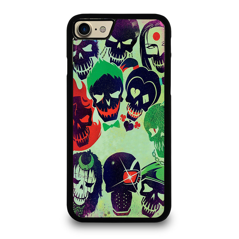 SUICIDE SQUAD ICON DC iPhone 7 / 8 Case Cover