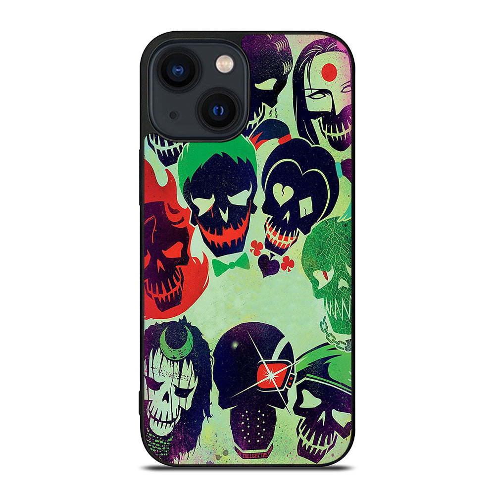 SUICIDE SQUAD ICON DC iPhone 14 Plus Case Cover