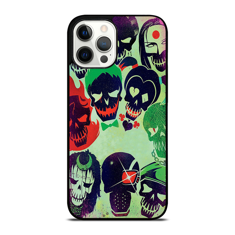 SUICIDE SQUAD ICON DC iPhone 12 Pro Max Case Cover