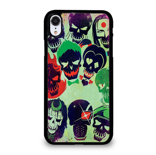 SUICIDE SQUAD ICON DC iPhone XR Case Cover