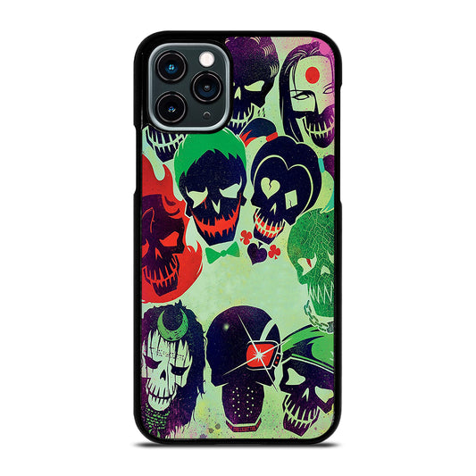 SUICIDE SQUAD ICON DC iPhone 11 Pro Case Cover