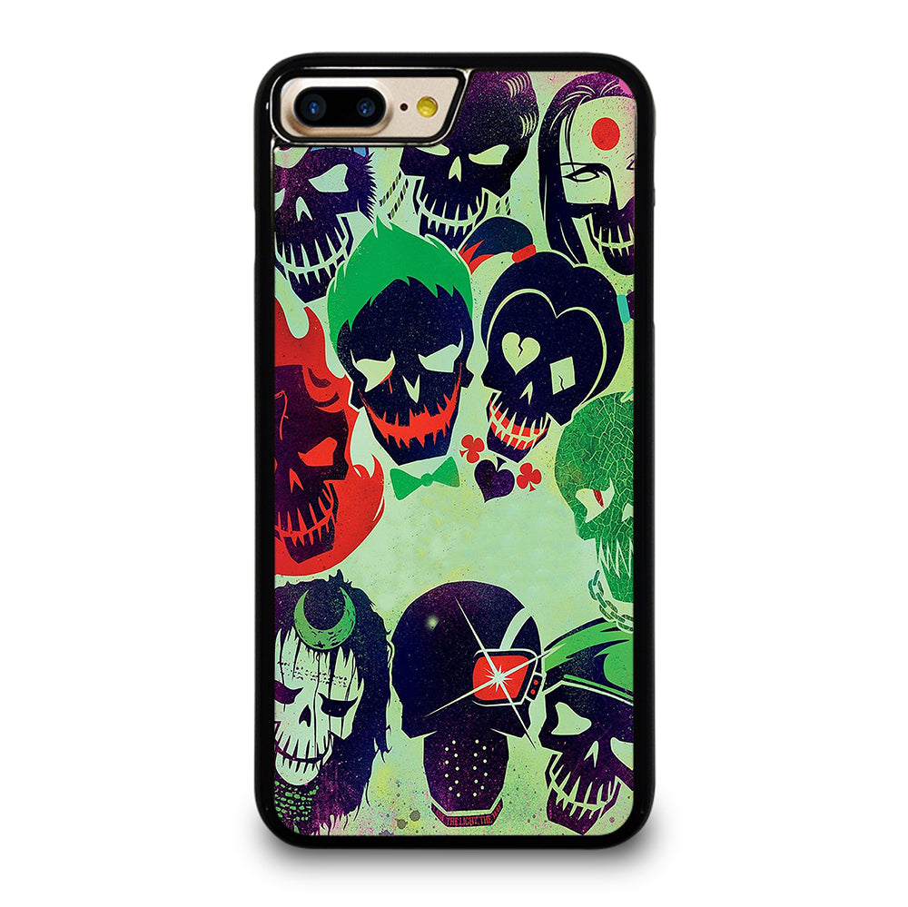 SUICIDE SQUAD ICON DC iPhone 7 / 8 Plus Case Cover