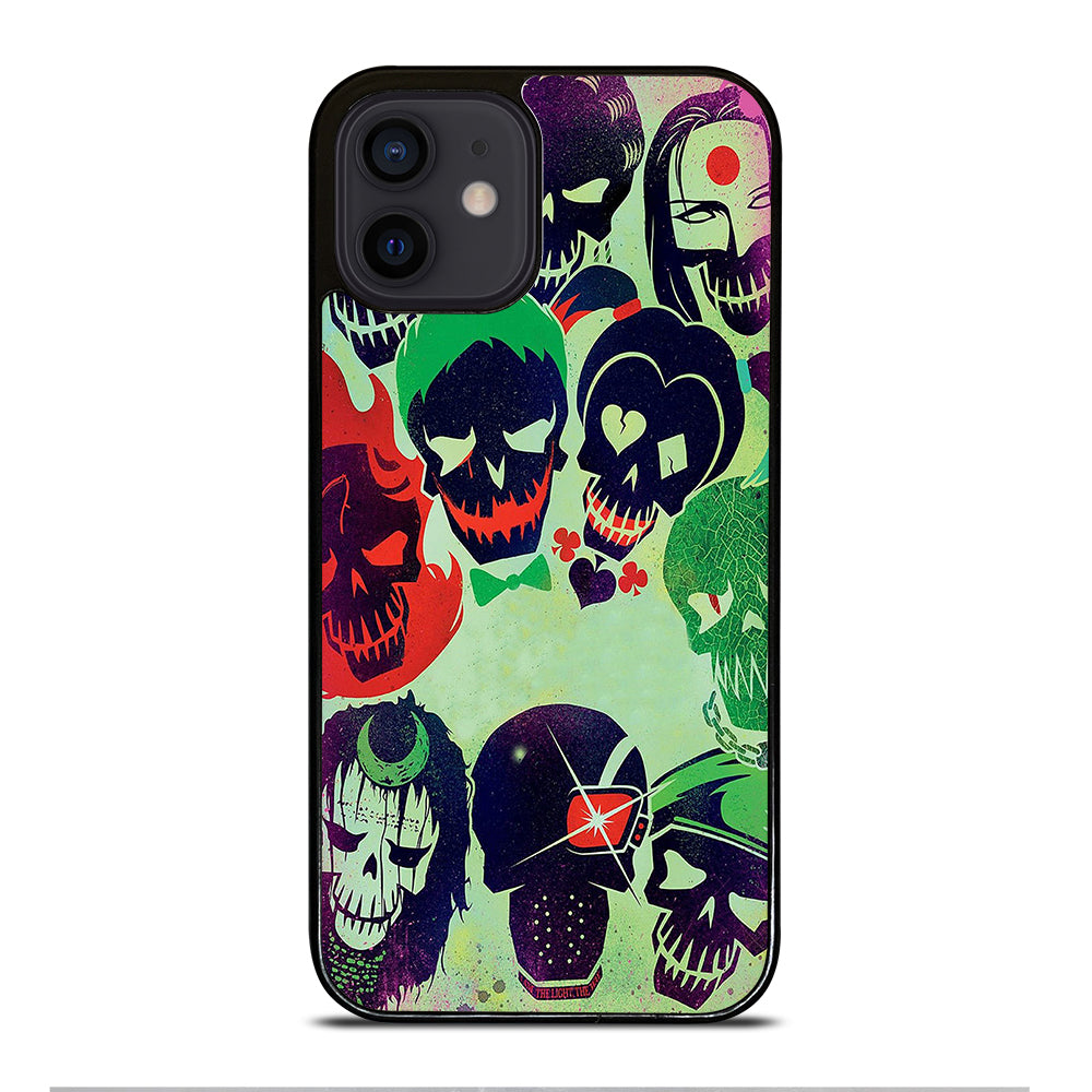 SUICIDE SQUAD ICON DC iPhone 12 Mini Case Cover