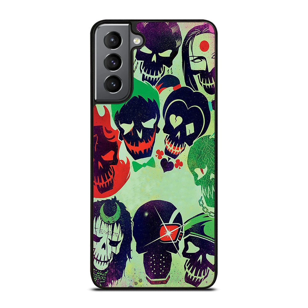 SUICIDE SQUAD ICON DC Samsung Galaxy S21 Plus Case Cover