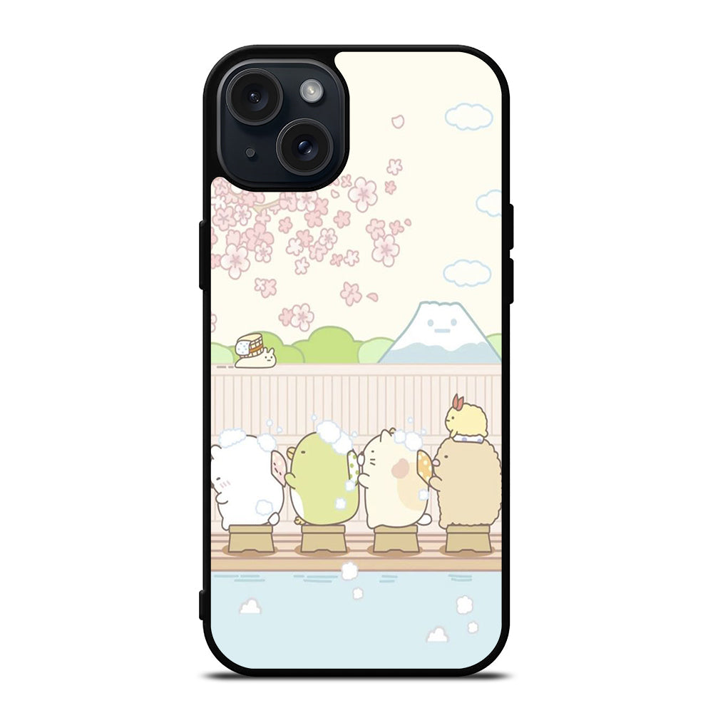 SUMIKKO GURASHI 2 iPhone 15 Plus Case Cover