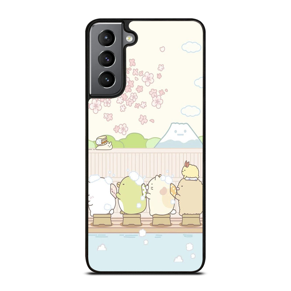 SUMIKKO GURASHI 2 Samsung Galaxy S21 Plus Case Cover