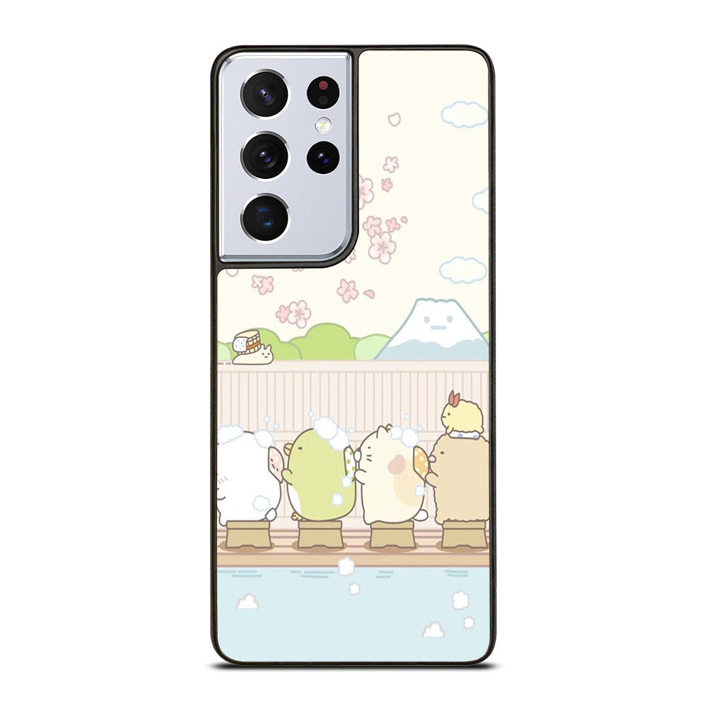 SUMIKKO GURASHI 2 Samsung Galaxy S21 Ultra Case Cover