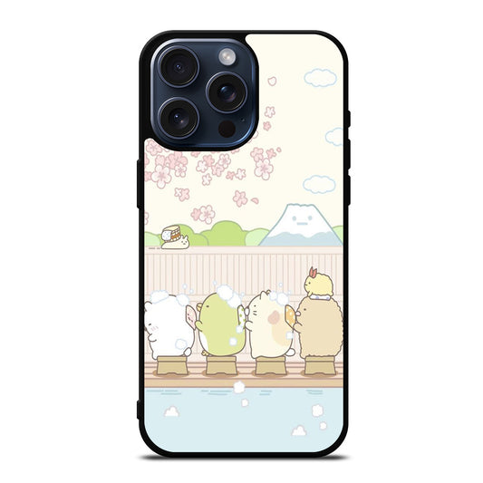 SUMIKKO GURASHI 2 iPhone 15 Pro Max Case Cover