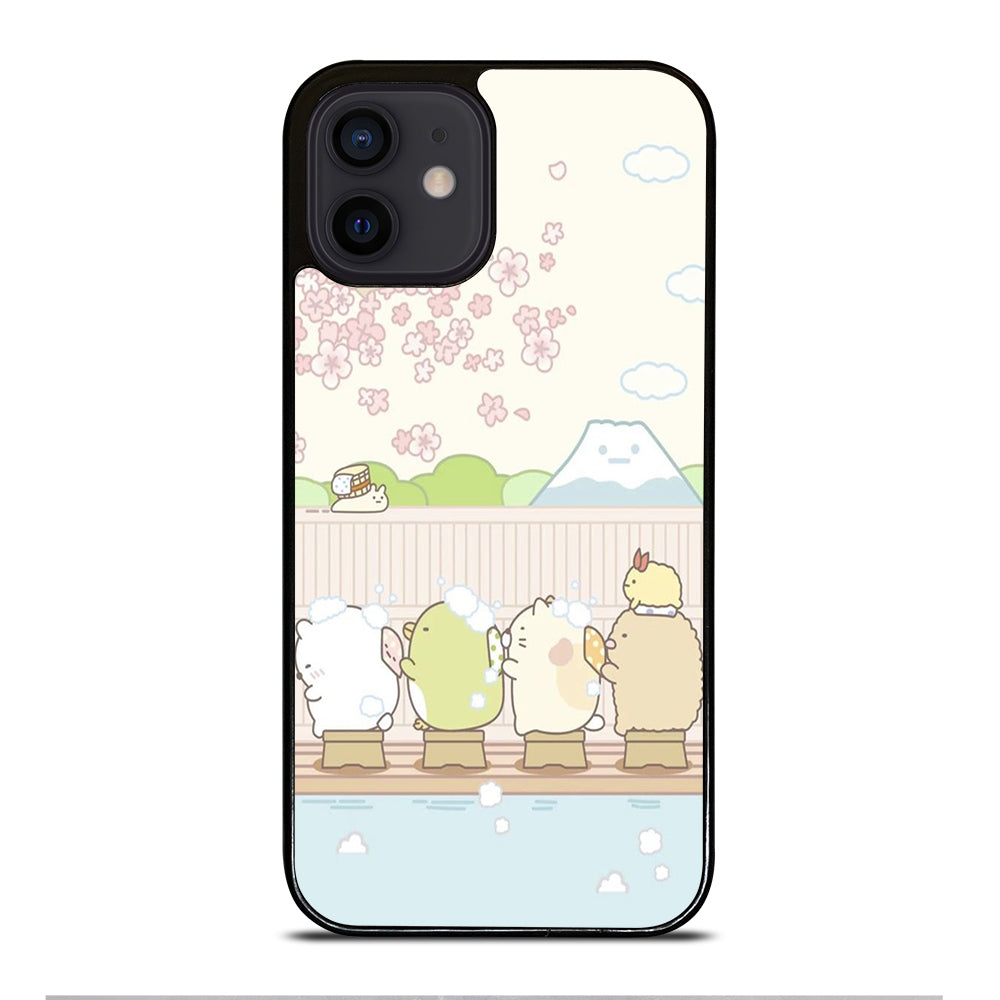 SUMIKKO GURASHI 2 iPhone 12 Mini Case Cover