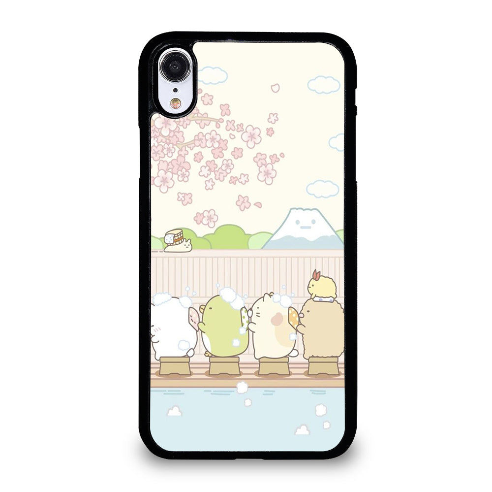 SUMIKKO GURASHI 2 iPhone XR Case Cover