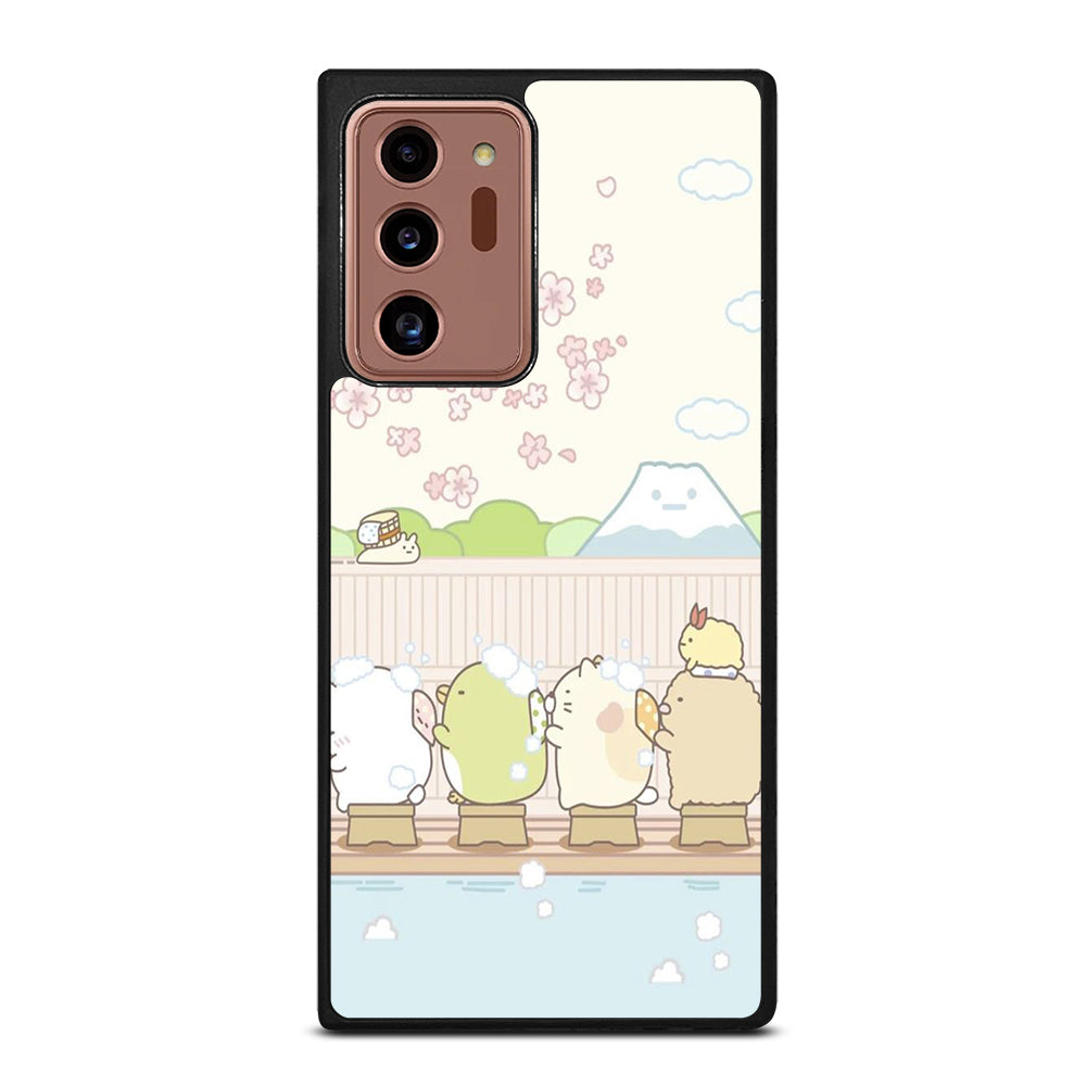 SUMIKKO GURASHI 2 Samsung Galaxy Note 20 Ultra Case Cover