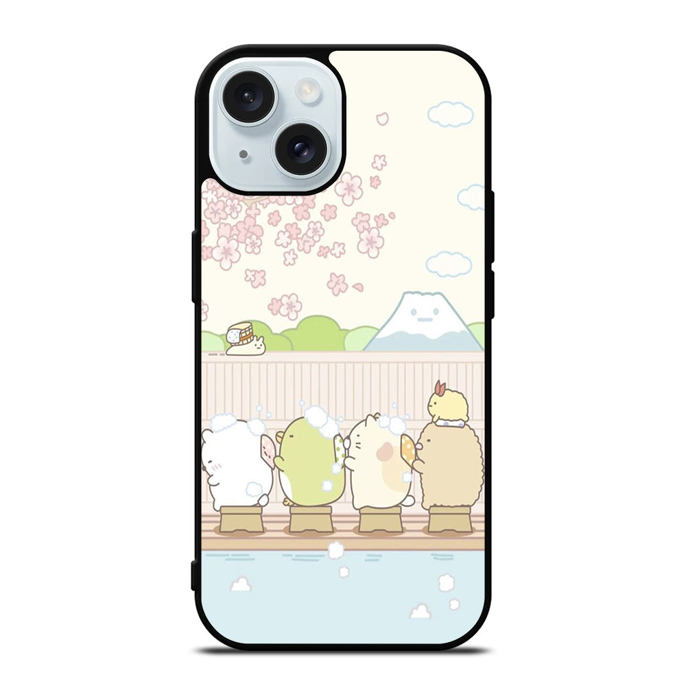 SUMIKKO GURASHI 2 iPhone 15 Case Cover