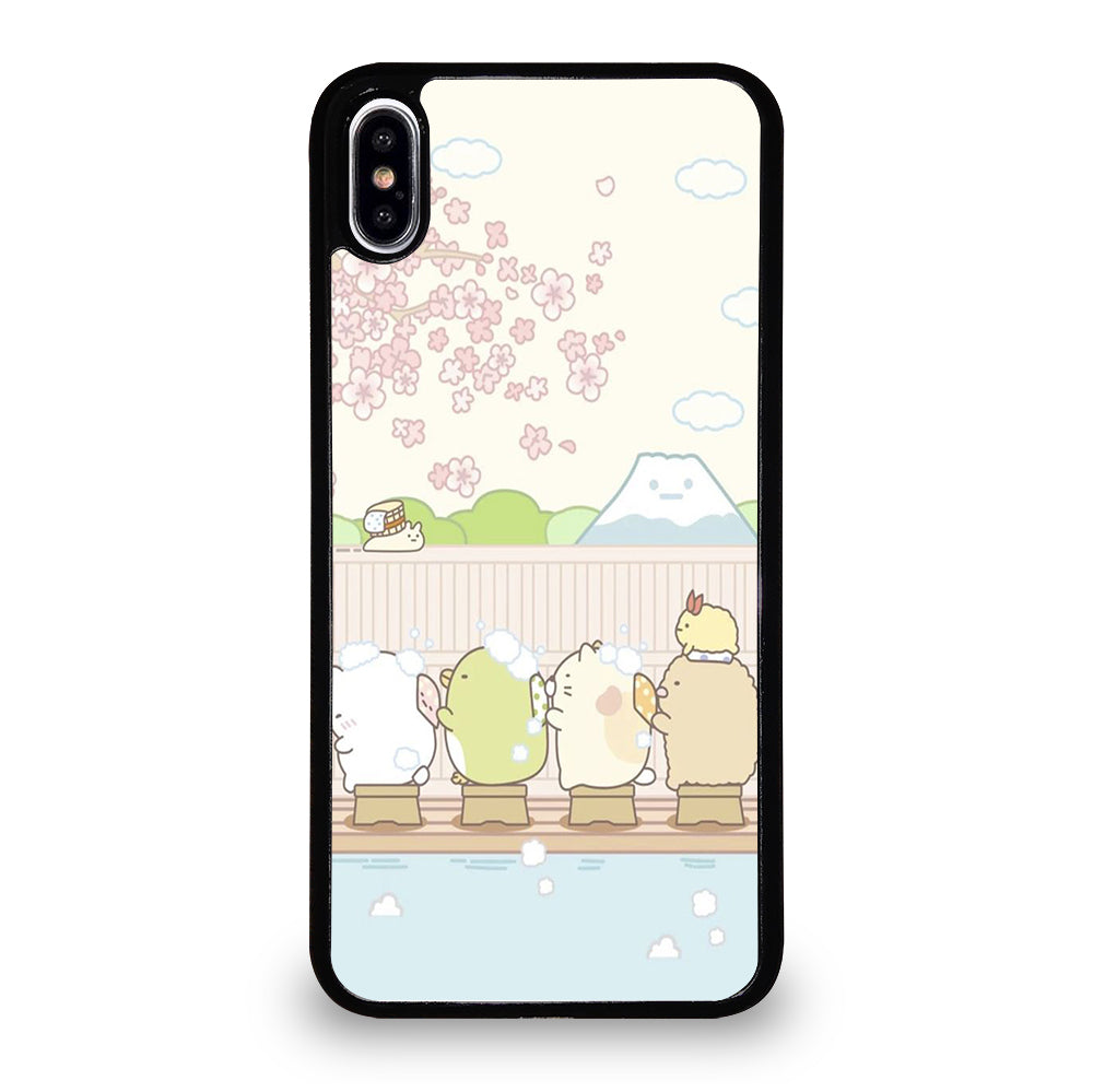 SUMIKKO GURASHI 2 iPhone XS Max Case Cover