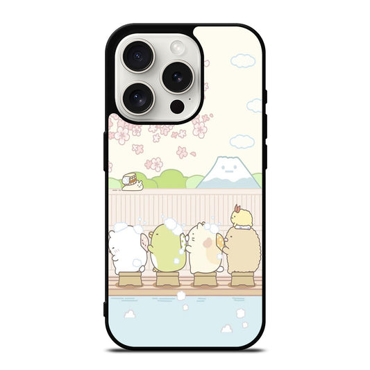 SUMIKKO GURASHI 2 iPhone 15 Pro Case Cover