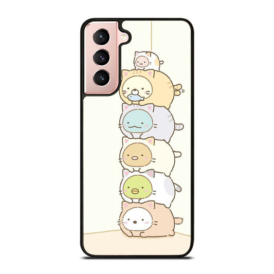 SUMIKKO GURASHI CUTE CARTOON 2 Samsung Galaxy S21 Case Cover
