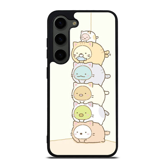 SUMIKKO GURASHI CUTE CARTOON 2 Samsung Galaxy S23 Plus Case Cover