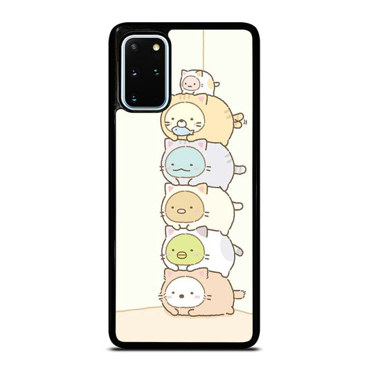 SUMIKKO GURASHI CUTE CARTOON 2 Samsung Galaxy S20 Plus Case Cover