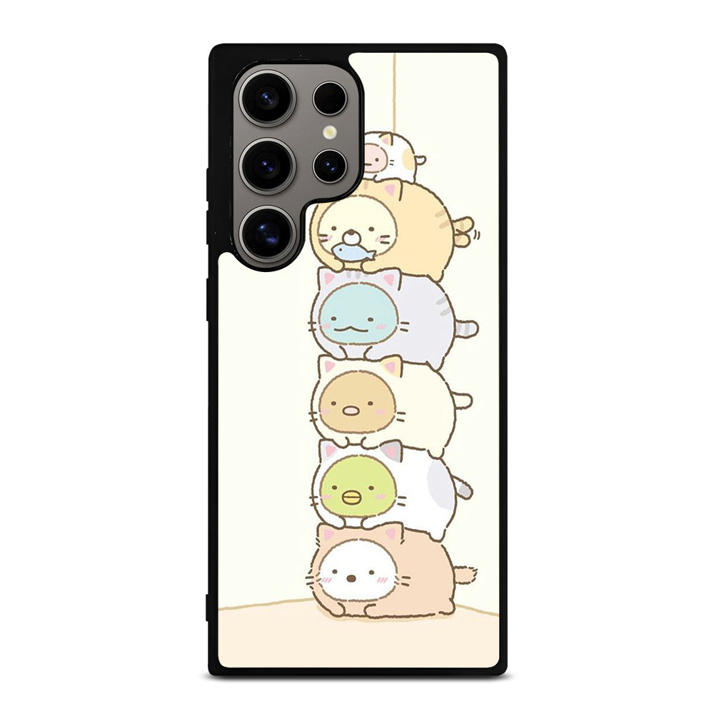 SUMIKKO GURASHI CUTE CARTOON 2 Samsung Galaxy S24 Ultra Case Cover