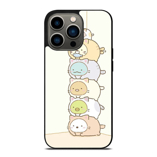 SUMIKKO GURASHI CUTE CARTOON 2 iPhone 13 Pro Case Cover