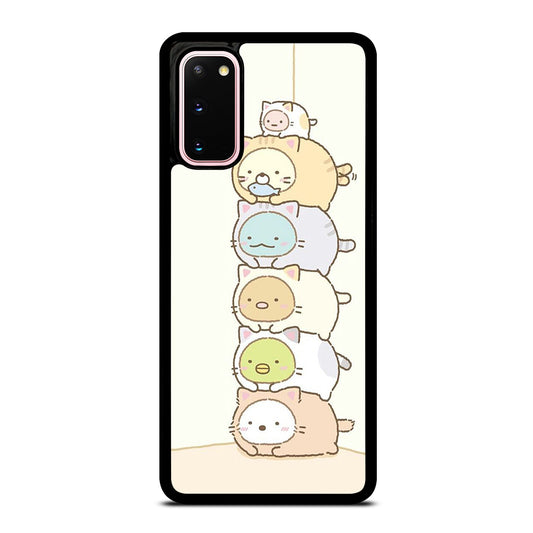 SUMIKKO GURASHI CUTE CARTOON 2 Samsung Galaxy S20 Case Cover