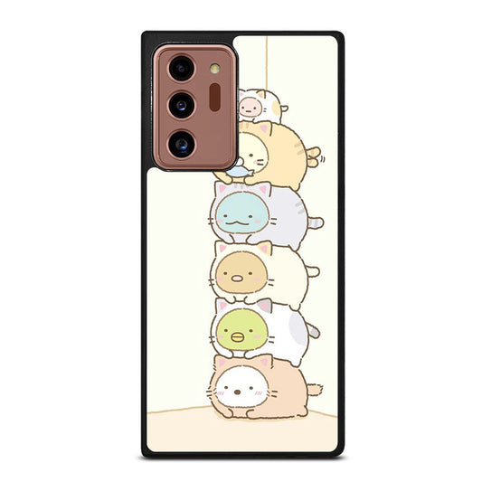 SUMIKKO GURASHI CUTE CARTOON 2 Samsung Galaxy Note 20 Ultra Case Cover