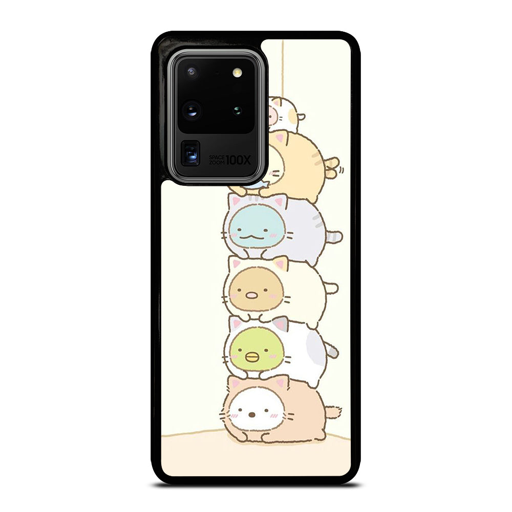 SUMIKKO GURASHI CUTE CARTOON 2 Samsung Galaxy S20 Ultra Case Cover