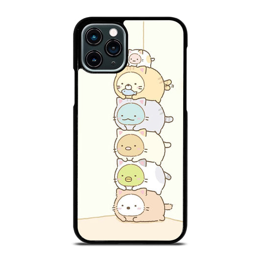 SUMIKKO GURASHI CUTE CARTOON 2 iPhone 11 Pro Case Cover